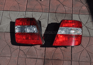 stilo 5D lampa lewa WYSYŁKA 2