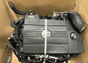 Silnik kompletny opel antara 2.2 cdti vcdi  A22DM 163 captiva 8