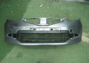Honda jazz sport 2011 zderzak przedni 1