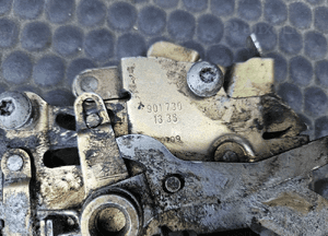 Klamka Zamek Linka Drzwi Prowadnica Wozek Rolki Mercedes Sprinter 901 903 VW LT 96-06r 22