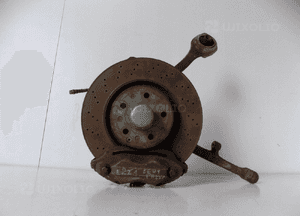 Mercedes S W 221 Zwrotnica Przednia Lewa - 4671 1