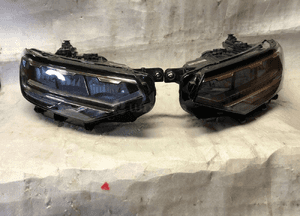 Vw passat B8 lift full led lampa prawa i lewa 19- 1
