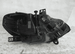Ford mustang vi 6 lift lampa przednia lewa przód 6