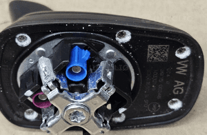 VW Passat B8 Golf antena radiowa GPS 5Q00035507B 2