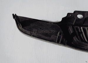 Grill atrapa chłodnicy logo daewoo rezo; chevrolet tacuma 3