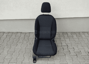 FOTEL PRAWY PRZÓD PRZEDNI PASAŻERA NISSAN NAVARA IV D23 NP300 2015-2022 2