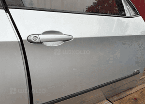 Bmw E70 drzwi prawy przód 354 oryginał stan igła 3