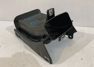 BMW E60 Kanał powietrza hamulca L 7203963 - 0124 1