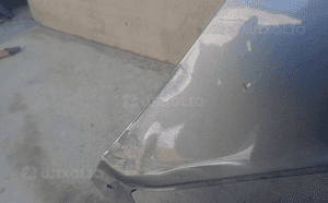 Błotnik prawy przód przedni bmw 7 vii G11 G12 15- 5