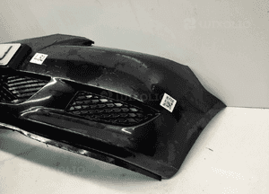 Zderzak przód przedni do mazda 3 iii 16W czarny 4