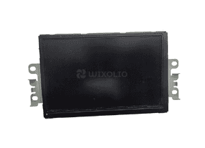 Ekran monitor wyświetlacz nawigacji volvo V40 ii D2 31483613 2016-19 lift 1
