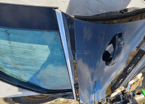Audi Q5 i 8R drzwi lewe przód przednie kompletne 6