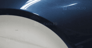 Błotnik przedni lewy jaguar xf i jjx 2009 7