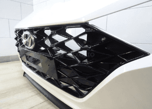HYUNDAI I20 I 20 III 3 Zderzak przód przedni  ATRAPA 86551 Q0000 LLU 7