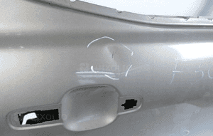 FORD RANGER 2011- DRZWI TYLNE PRAWY TYŁ 8