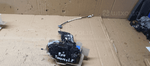 Zamek drzwi lewy przód 9 PIN VW Touareg 3D1837015 1