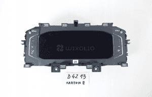 LICZNIK VIRTUAL ZEGARY LCD VW POLO TAIGO 2G0 1