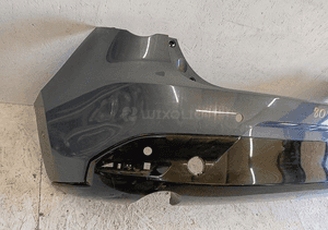Zderzak tył tylny mazda 3 iii 4 iv hb 2019- 2