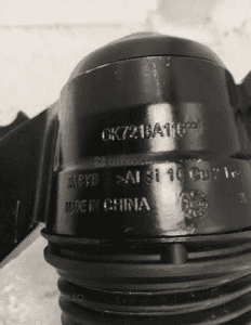 LAND ROVER DISCOVERY SPORT L550 JAGUAR E-PACE X540 RANGE ROVER EVOQUE L551 AMORTYZATORY TYŁ TYLNE PRAWA LEWA ORYGINALNE 9