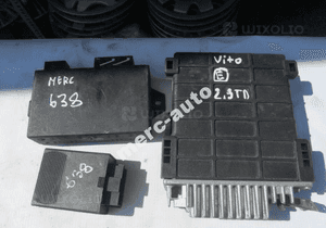 vito 638 komputer moduł sterownik  694655555