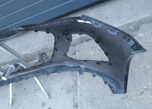 Zderzak przedni przód hyundai I10 ii 2013-2016 6