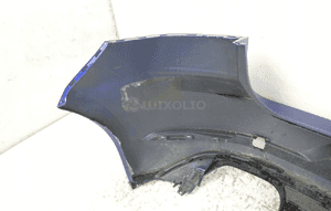VW GOLF VII 7 5G0 GTI LIFT 2016- ZDERZAK TYŁ TYLNY 5G6807421BK 8