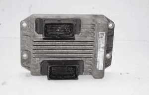 Sterownik moduł komputer silnika 1.7 ISUZU OPEL ASTRA MERIVA 8980003221 1