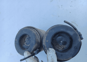 BMW X6 E71 4.4 V8 MIECH PODUSZKA PNEUMATYCZNA NIVO PRAWA  LEWA 3