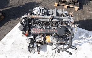 Silnik F1CE0481D citroen jumper 2 ii 3.0 hdi kompletny klima 108 tys km 1
