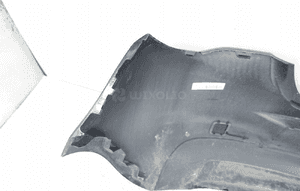 Opel corsa e 2014- zderzak tył tylny 39002839 7