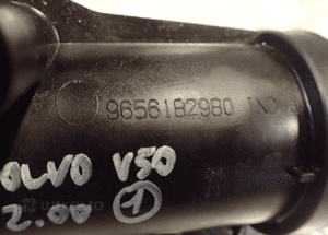 Obudowa termostatu 9656182980 volvo V50 ford kuga MK1 radom 3