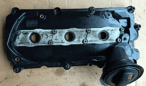 Audi A6 C6 2.7 TDI pokrywa zaworów głowicy 059103469AC 059103470R 1