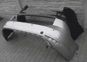 Vw golf vii drzwi prawe przednie ładne 6