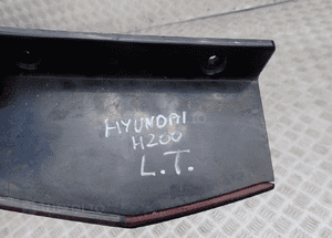 Lampa lewy tył hyundai H200 radom 2