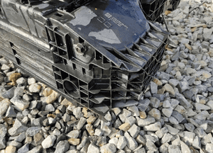 Pas przód przedni komplet chłodnic wzmocnienie focus MK4 iv 1.0 ecoboost 11