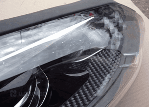 Kia sportage iv lampa przednia prawa full led lift 3