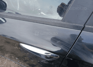 Alfa romeo 159 drzwi lewy przód lewe przednie nero carbonio 876 3