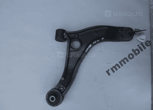 Wahacz prawy Renault Master III Opel Movano 2010-
