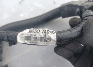 SUZUKI SX4 S CROSS 1.4 HYB VITARA III WIĄZKA INSTALACJA SILNIKA 6