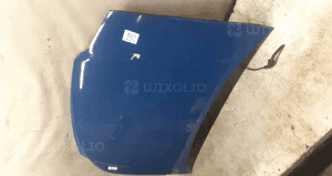 Maska pokrywa silnika vw touran LL5M 2