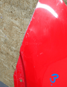 BŁOTNIK PRZÓD LEWY AUDI Q3 8U 2
