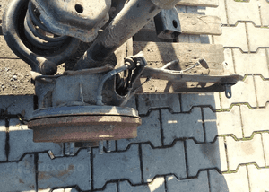 Ford Focus MK3 lift wahacz tyl piasta prawa 1