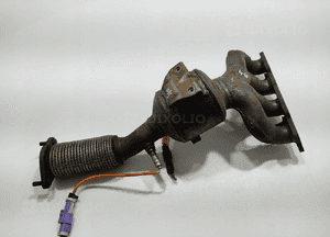 KATALIZATOR KOLEKTOR WYDECHOWY FORD KA PLUS 1.25 BENZYNA 9V21-5G232-JB 15- 2