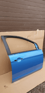 Drzwi prawy przód przednie prawe Ford Focus MK2 Lift Q8 3