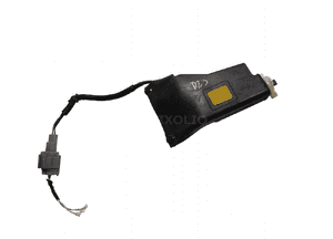 Klapka wlewu paliwa wlew nissan navara iv D23 NP300 788505JG0A 2015-2022 1
