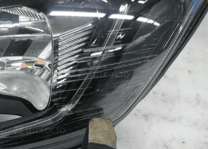 Ford focus MK4 zwykła  led lampa przednia lewa 7