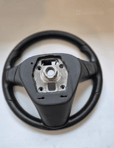 OPEL ASTRA J IV MOKKA KIEROWNICA SKÓRA MULTI 13351028 8