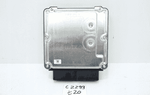 Moduł komputer sterownik silnika 05L907309B 2