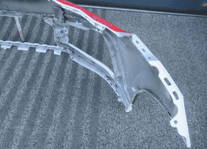 Zderzak przedni przód vw golf viii 8 clubsport 5H0 5H0807221D 2020-2024 21
