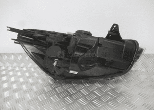 Lampa przednia przód lewa prawa renault clio iv 4 2012- 8